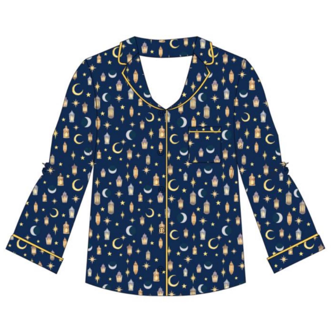 Ladies PJ: Noor (Dusk)