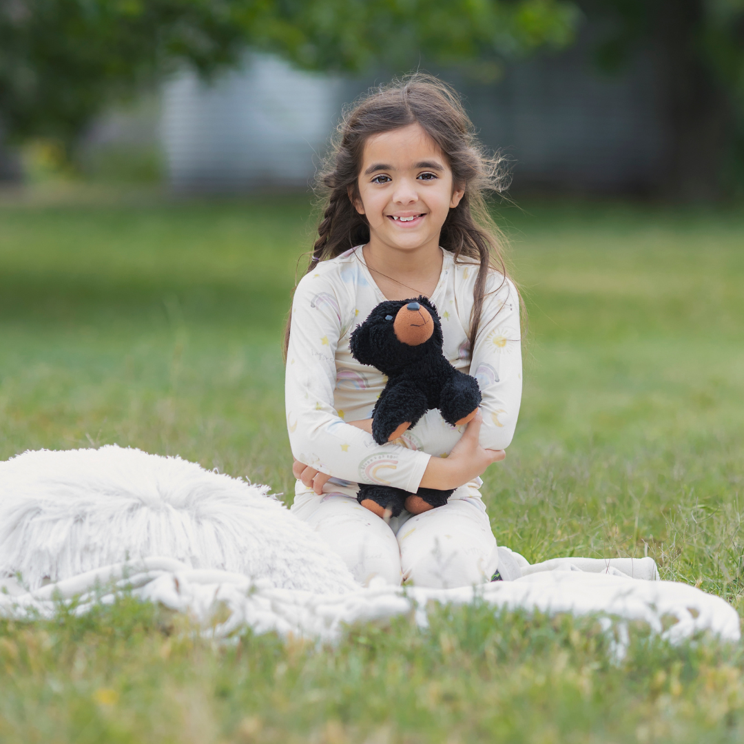 Eid Dreams Short-Sleeved Toddler PJs (FINAL SALE)