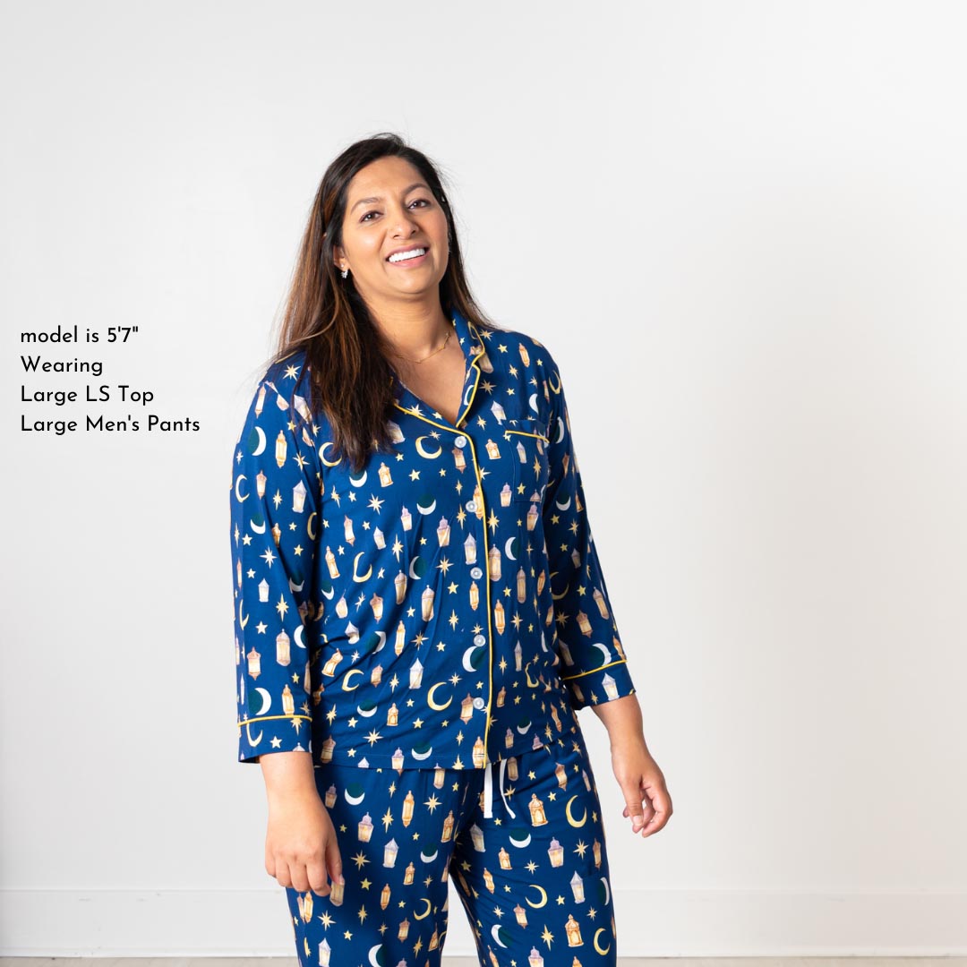 Ladies PJ: Noor (Dusk)
