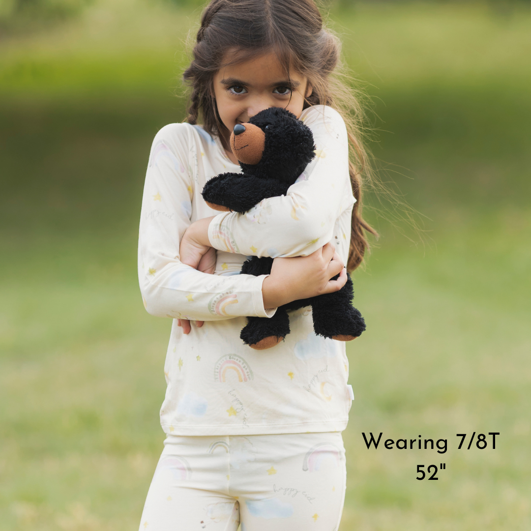 Eid Dreams Short-Sleeved Toddler PJs (FINAL SALE)
