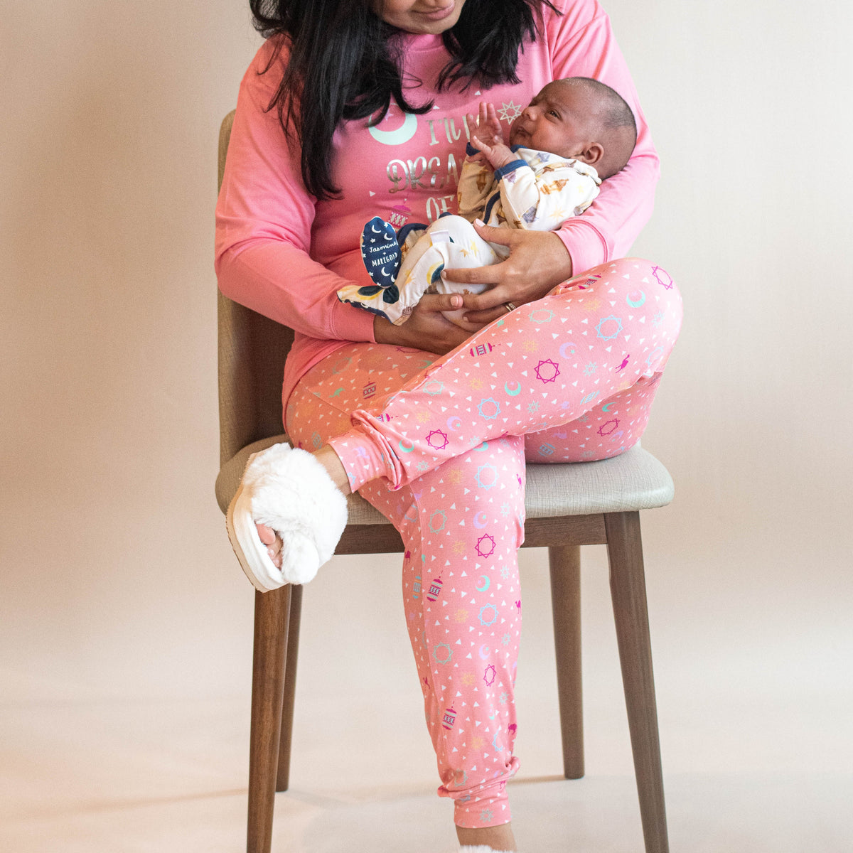 Youth Jogger Set: Duas and Dreams (FINAL SALE)