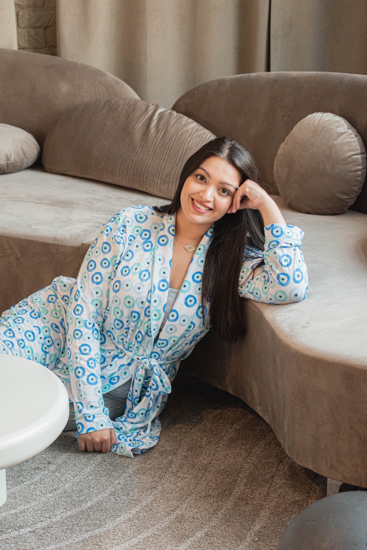 Buy One, Gift One: Kimono Robe