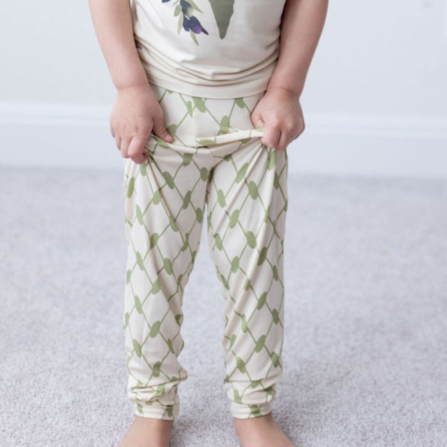 Solidarity Toddler PJs - Short Sleeve