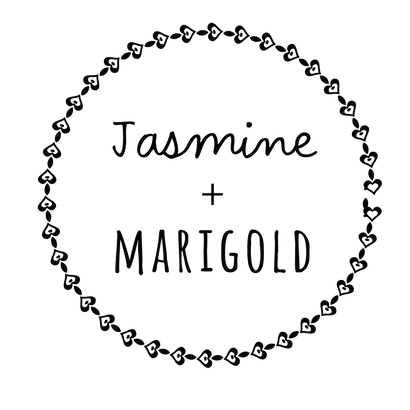 Jasmine + Marigold