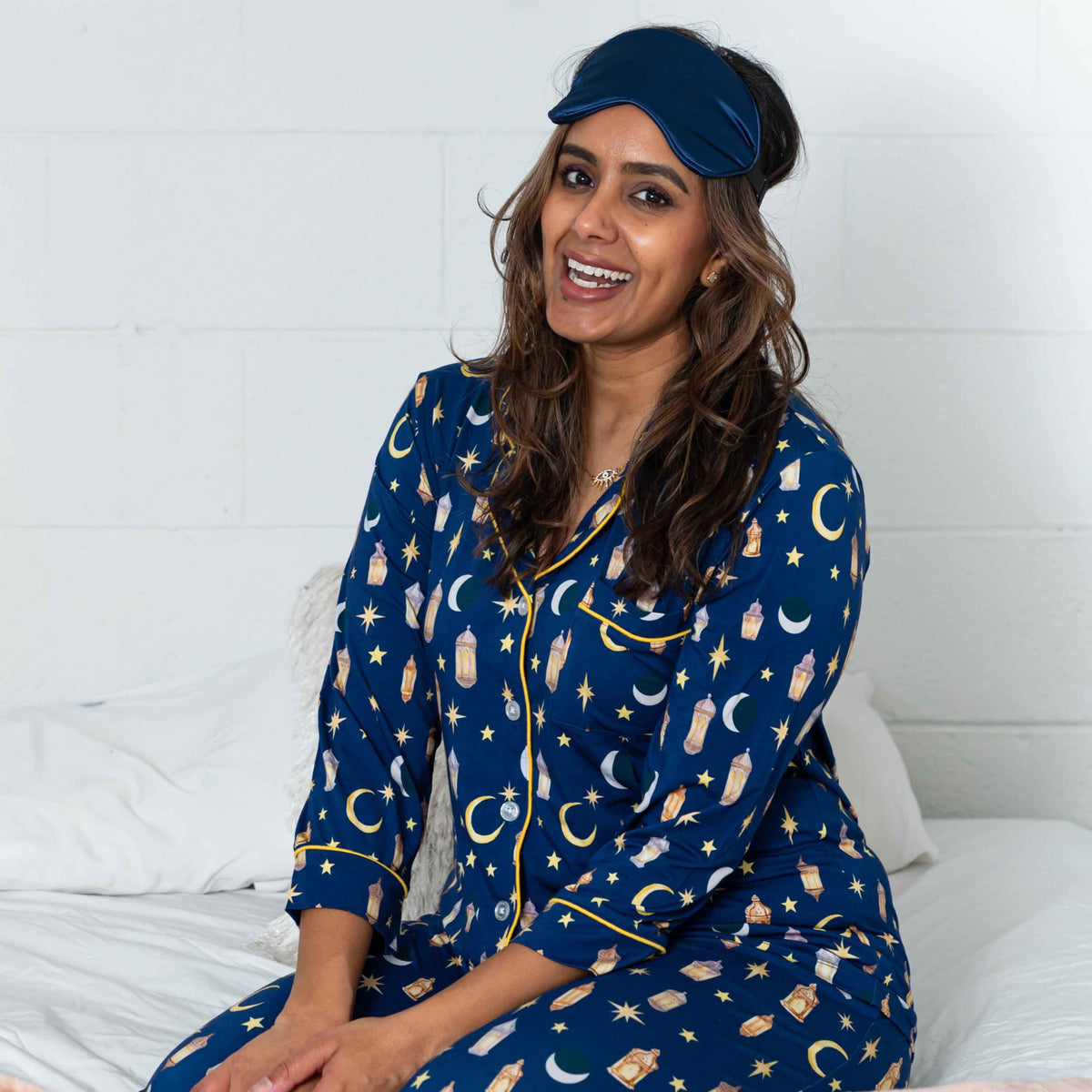 Ladies PJ: Noor (Dusk)