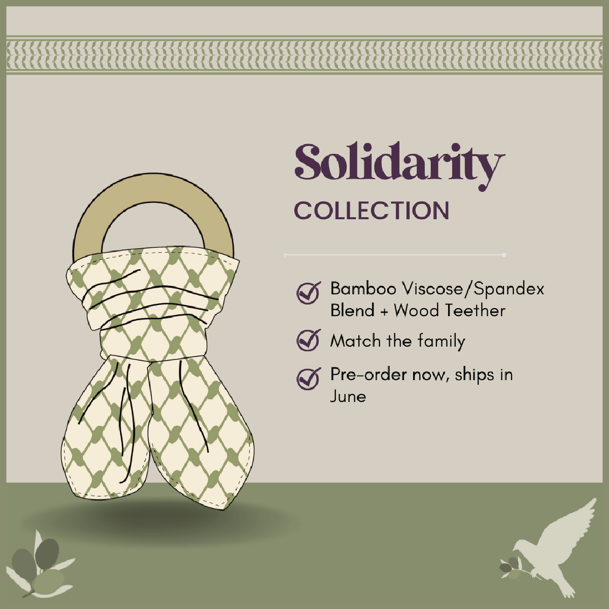 Solidarity Lovey