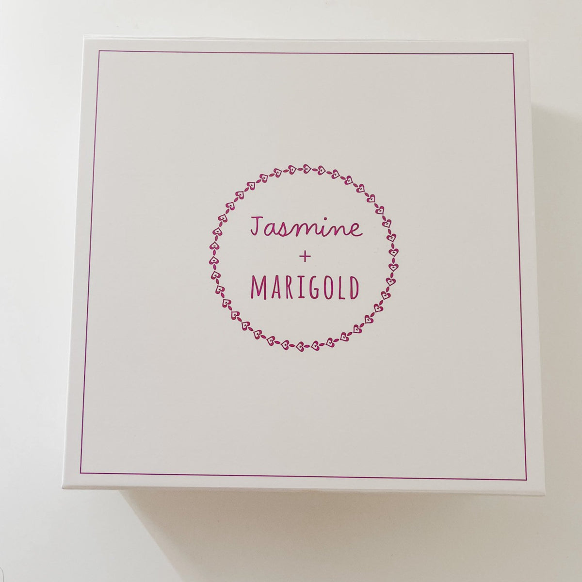 J&M Gift Box