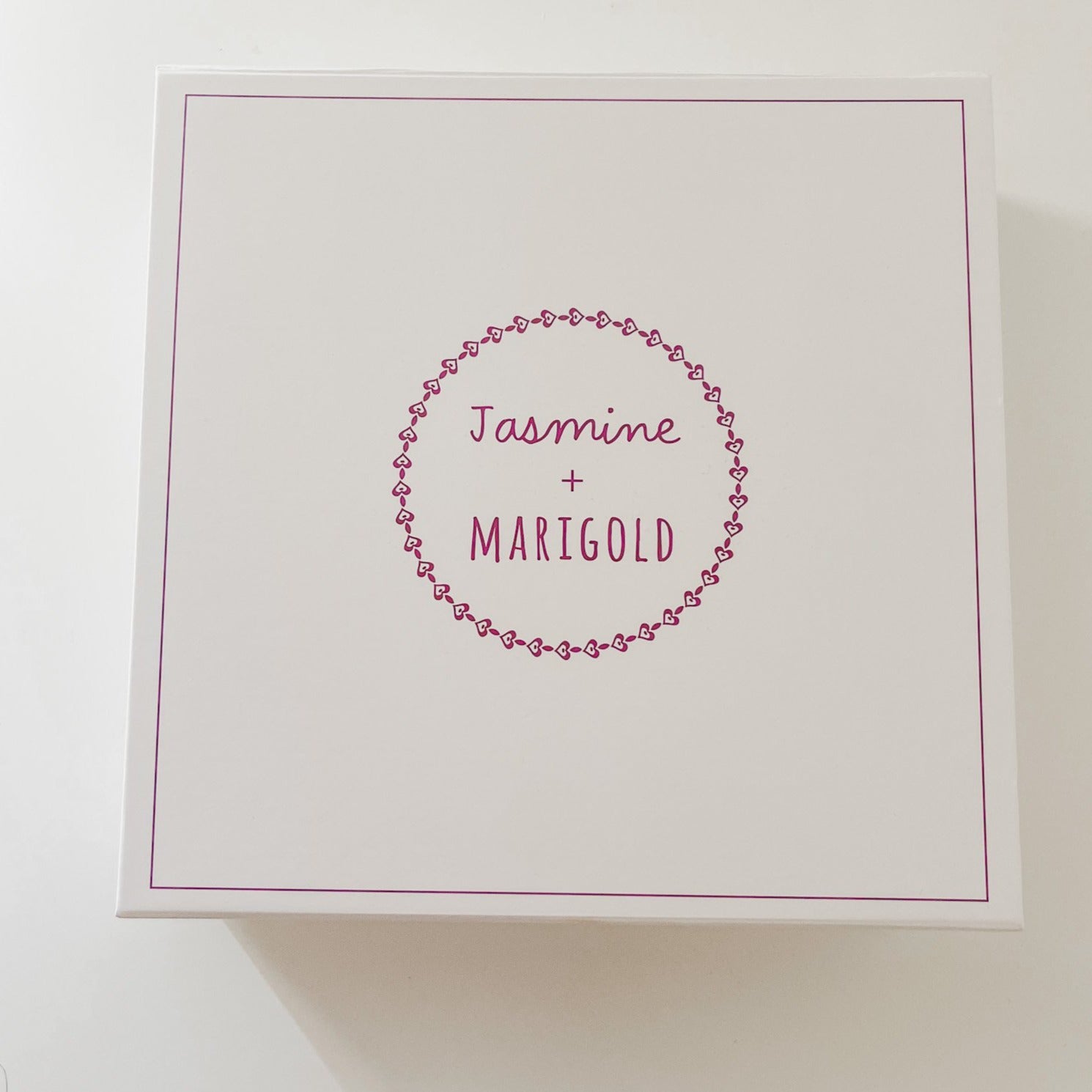 J&M Gift Box