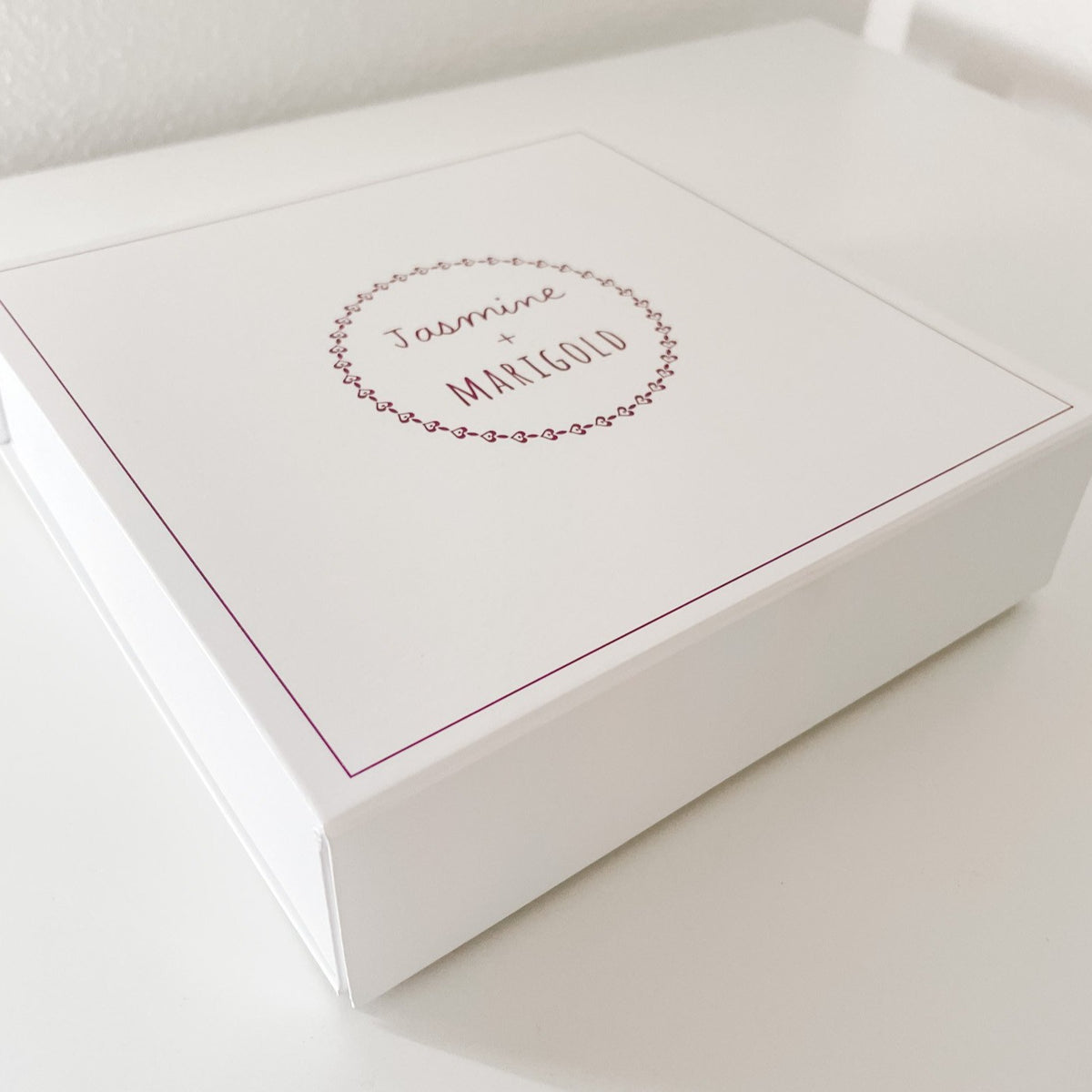J&M Gift Box