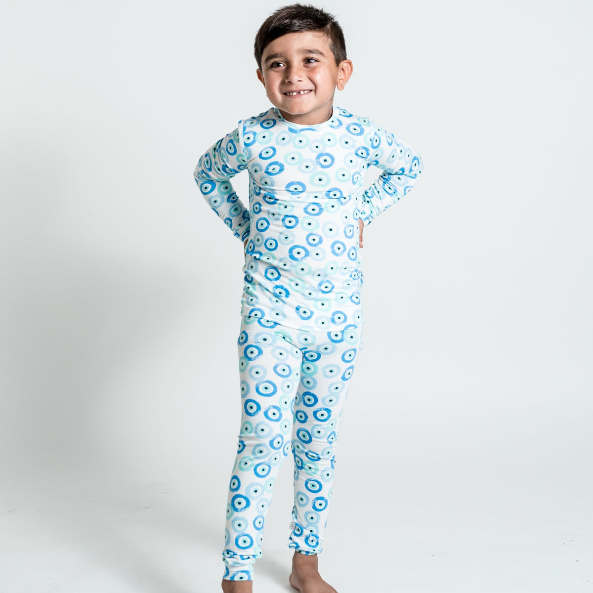Evil Eye PJs Bamboo Viscose - PRE SALE SHIPS MaRCH