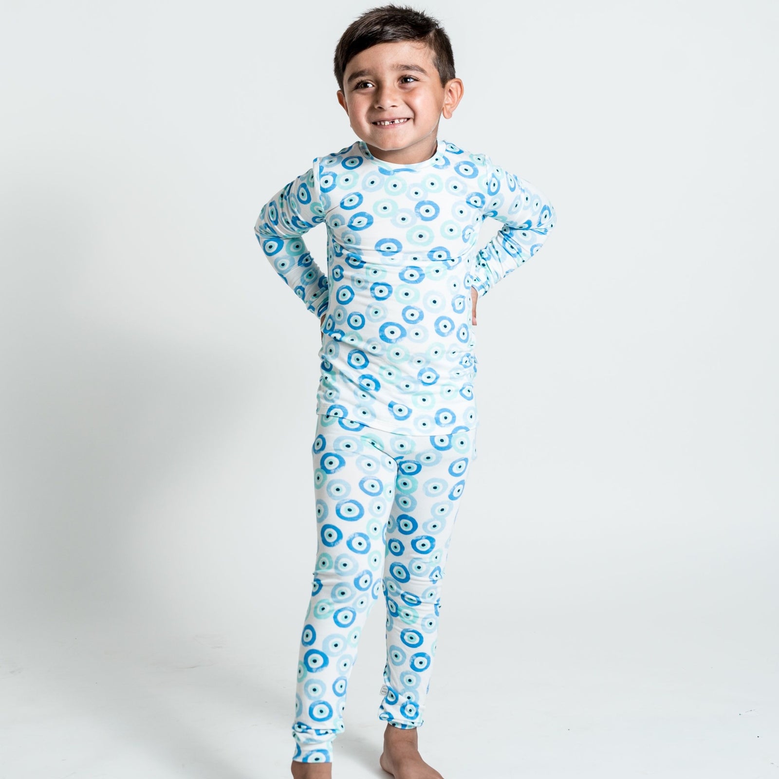 Evil Eye PJs Bamboo Viscose - PRE SALE SHIPS MaRCH
