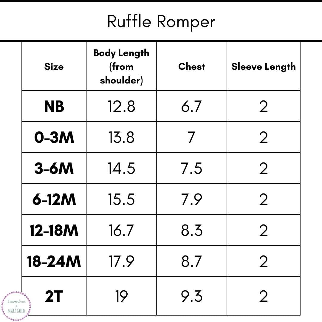 Evil Eye Ruffle Romper (FINAL SALE)