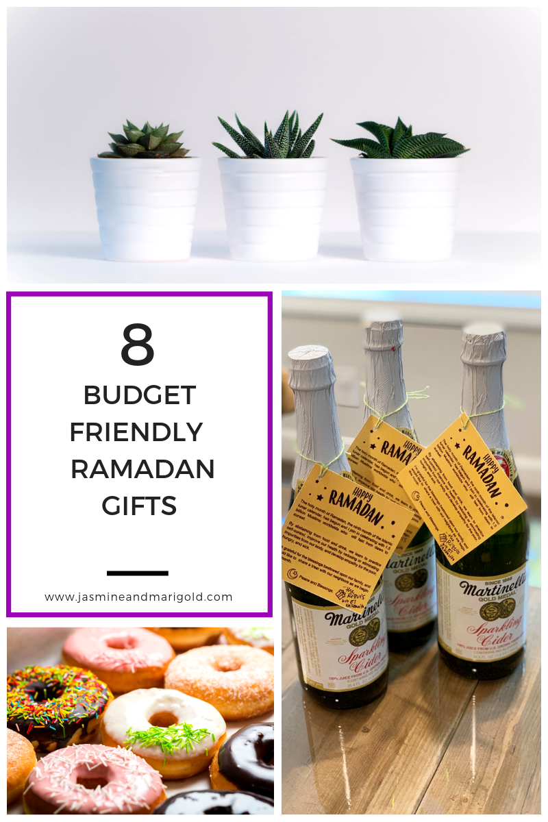 Ramadan gifts free ideas for neighbors and colleagues to welcome ramadaan with
