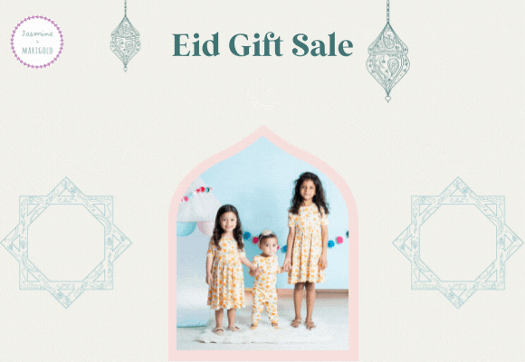 Eid Gift Sale: What's on Sale?