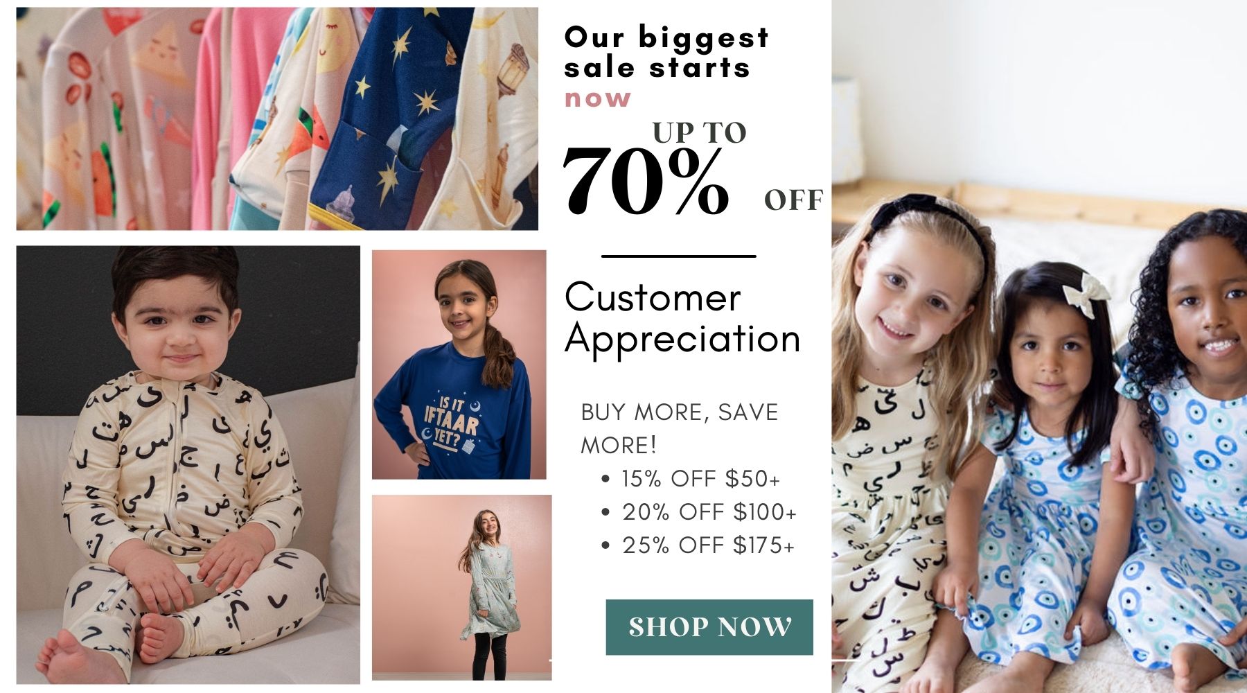 Markdowns