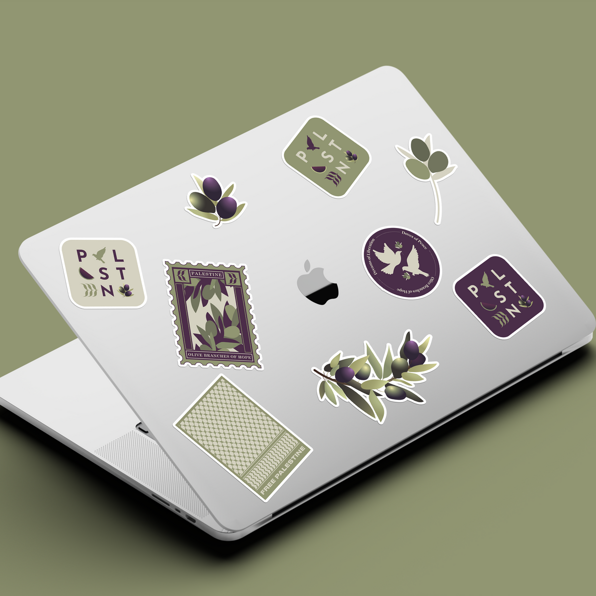 Solidarity - Sticker Bundle Sets