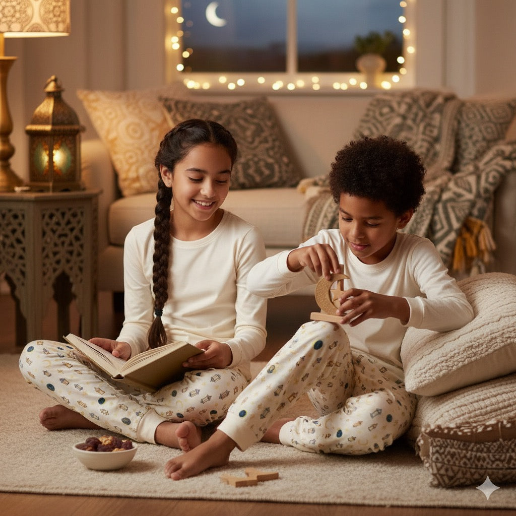 Eid Youth Jogger Set (FINAL SALE)