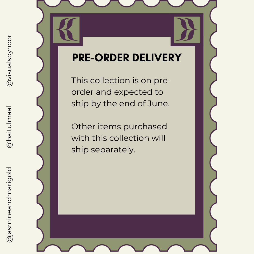 Solidarity Youth Jogger Set