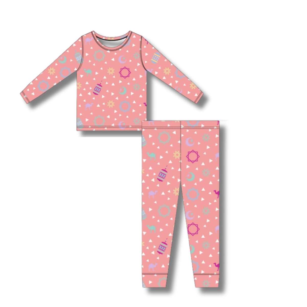 Duas and Dreams  - Toddler PJs