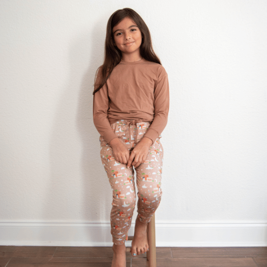 Arabian Nights Youth Jogger Set