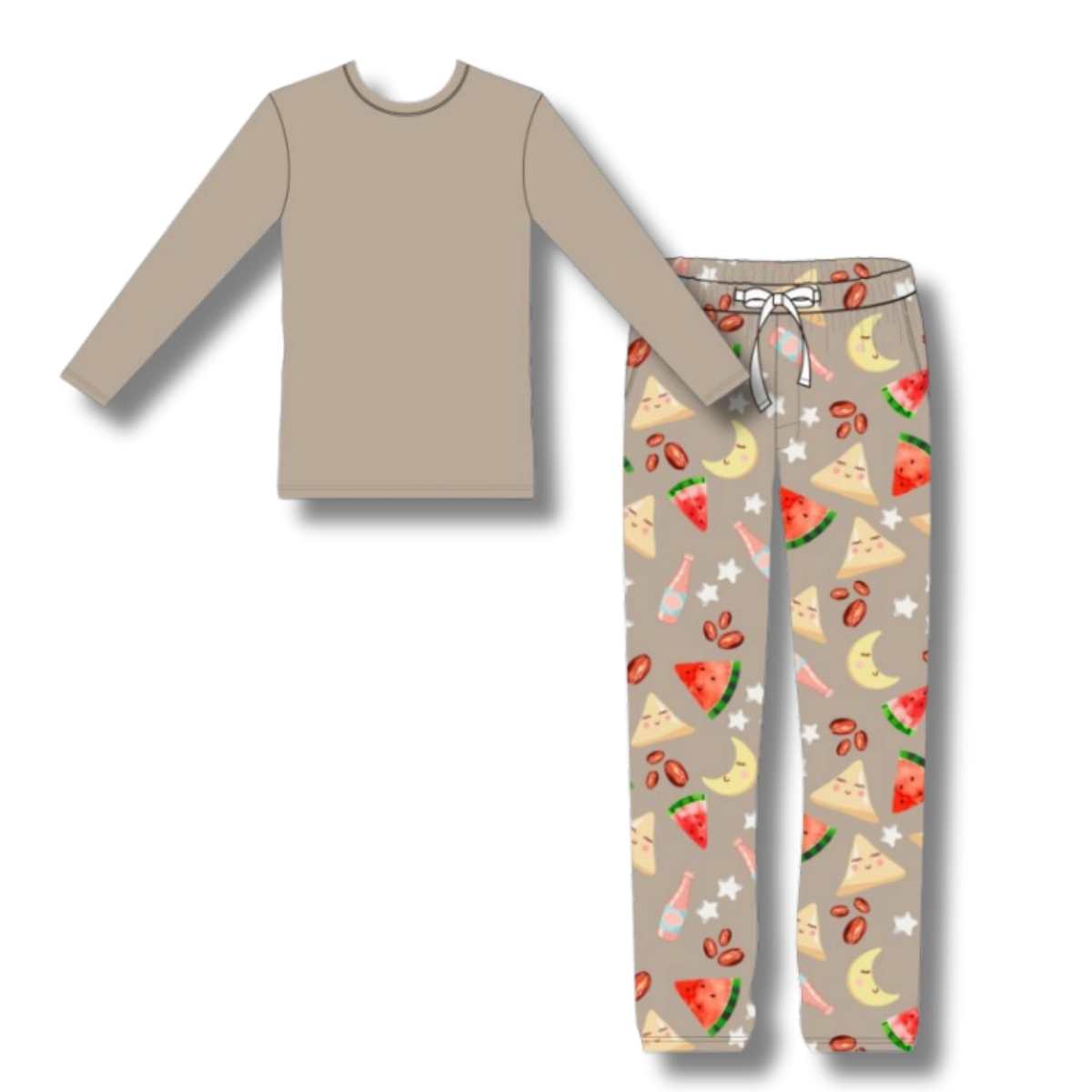 Taste of Ramadan Pajama Men&#39;s Pajama Set