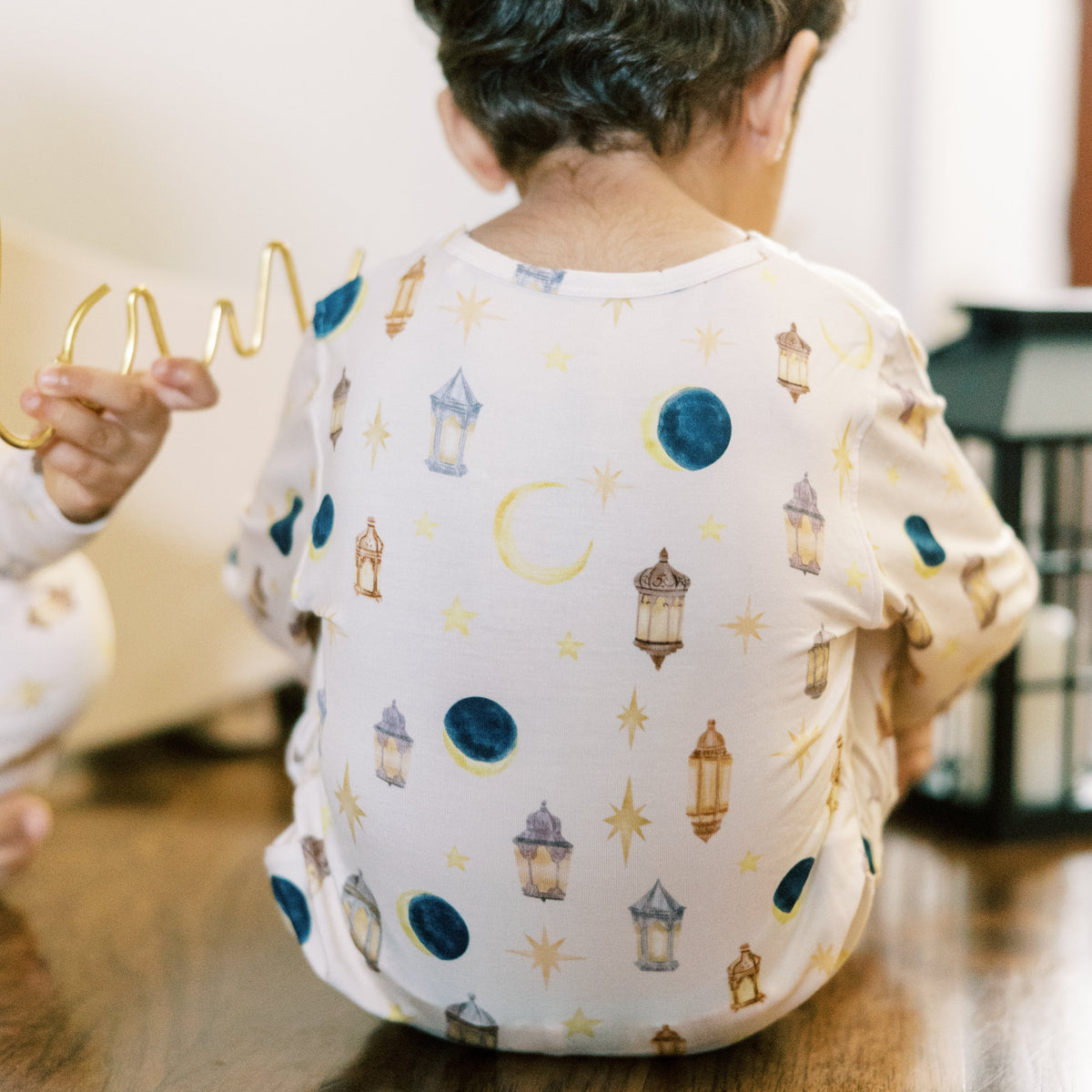 Eid Toddler PJs - Noor