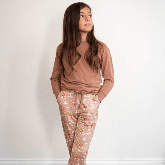 Arabian Nights Youth Jogger Set