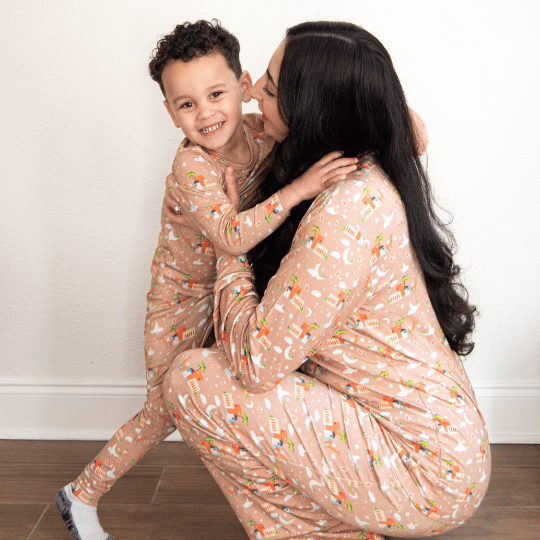 Arabian Nights Toddler 2pc PJs