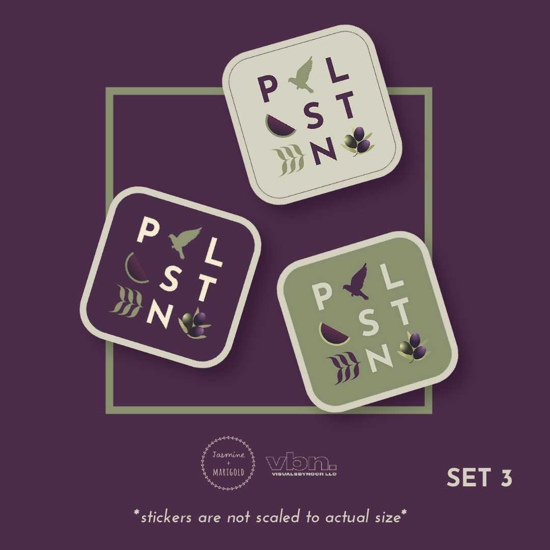 Solidarity - Sticker Bundle Sets