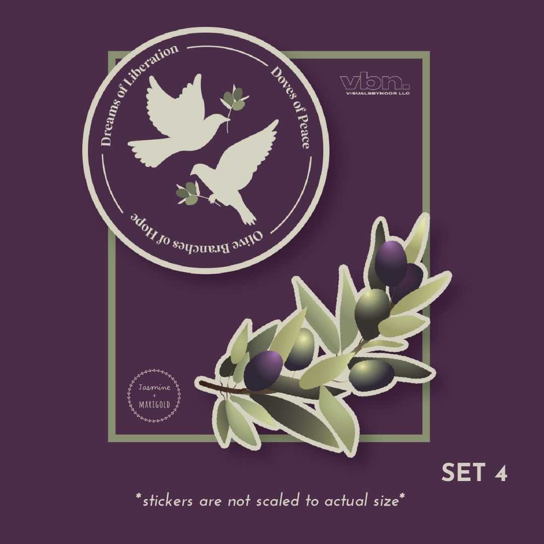 Solidarity - Sticker Bundle Sets