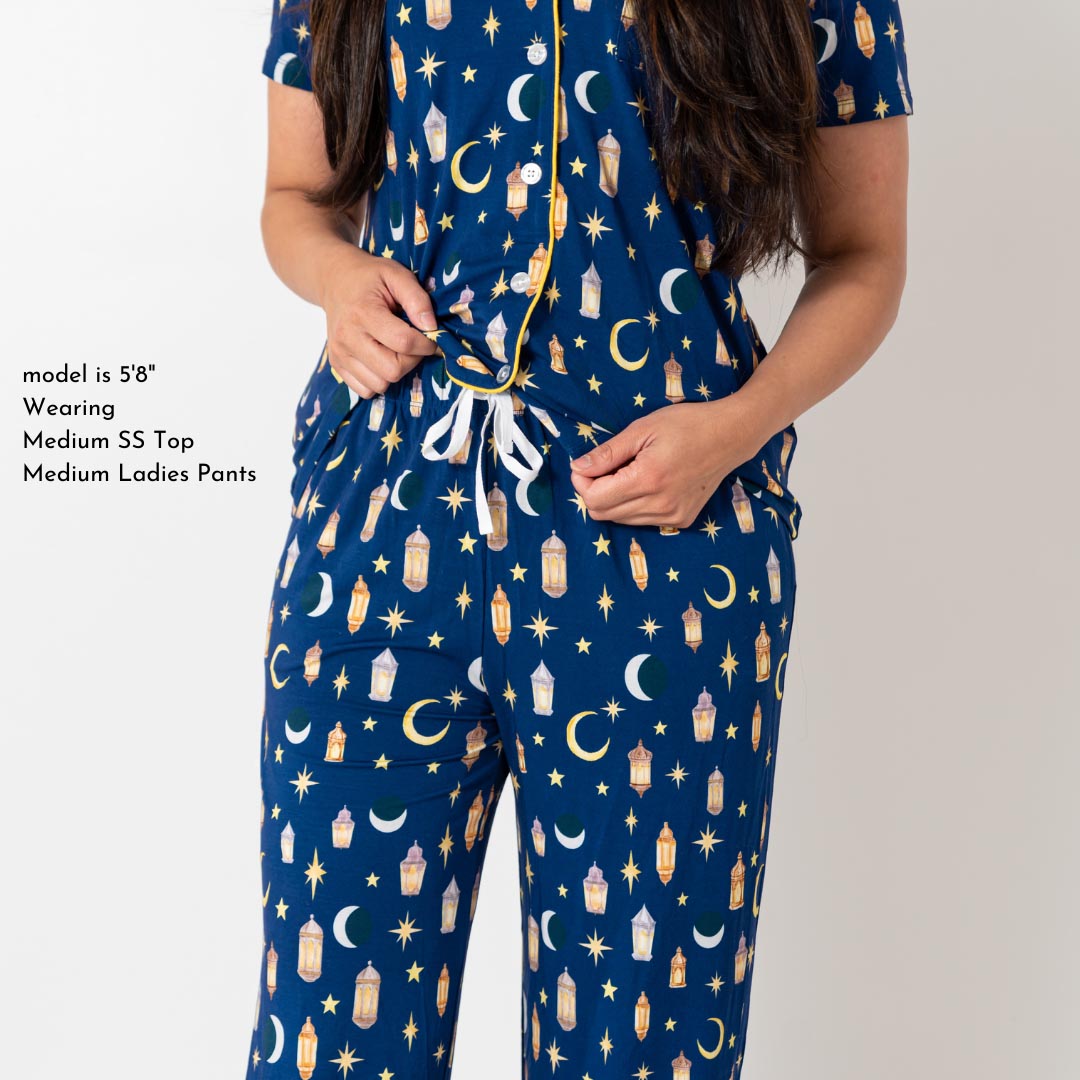 Ladies PJ: Noor (Dusk)