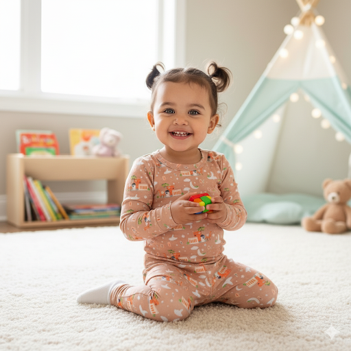 Arabian Nights Toddler 2pc PJs