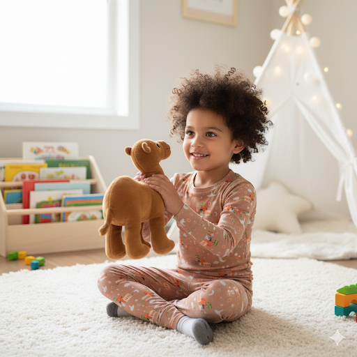 Arabian Nights Toddler 2pc PJs