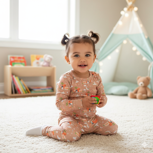 Arabian Nights Toddler 2pc PJs