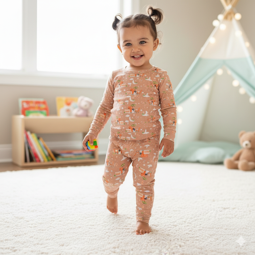 Arabian Nights Toddler 2pc PJs