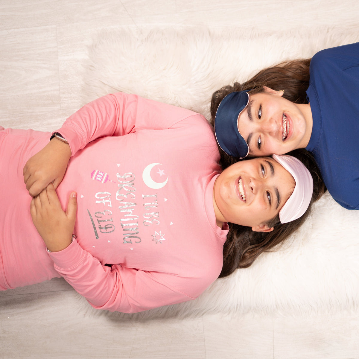 Youth Jogger Set: Duas and Dreams (FINAL SALE)