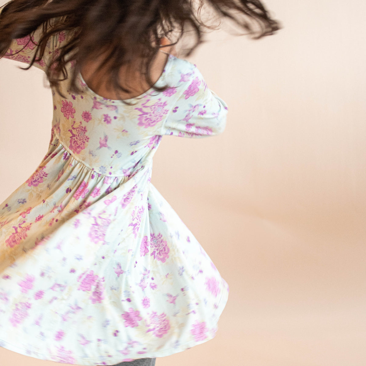 Fairy Meadows Twirl Dress (FINAL SALE)