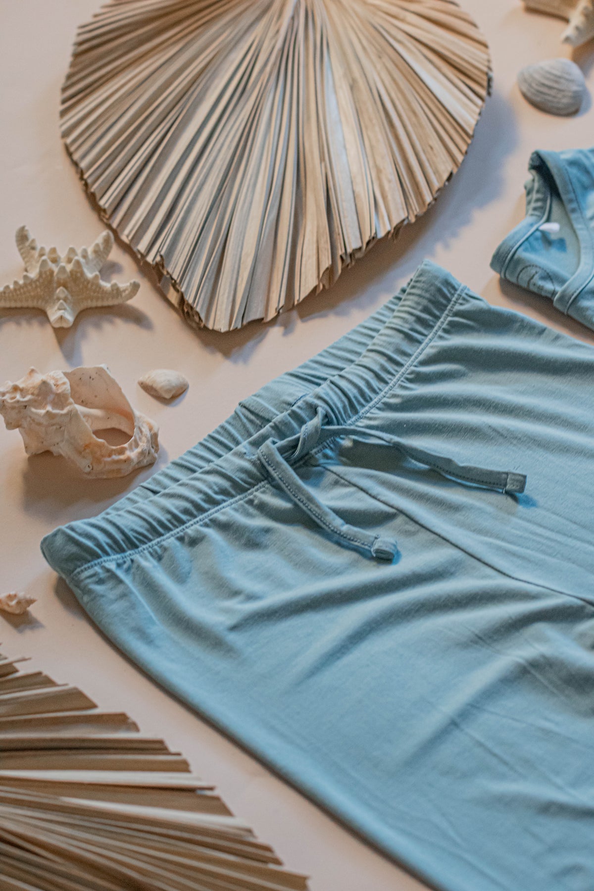 Pacific Short Sleeved Toddler PJs (FINAL SALE)