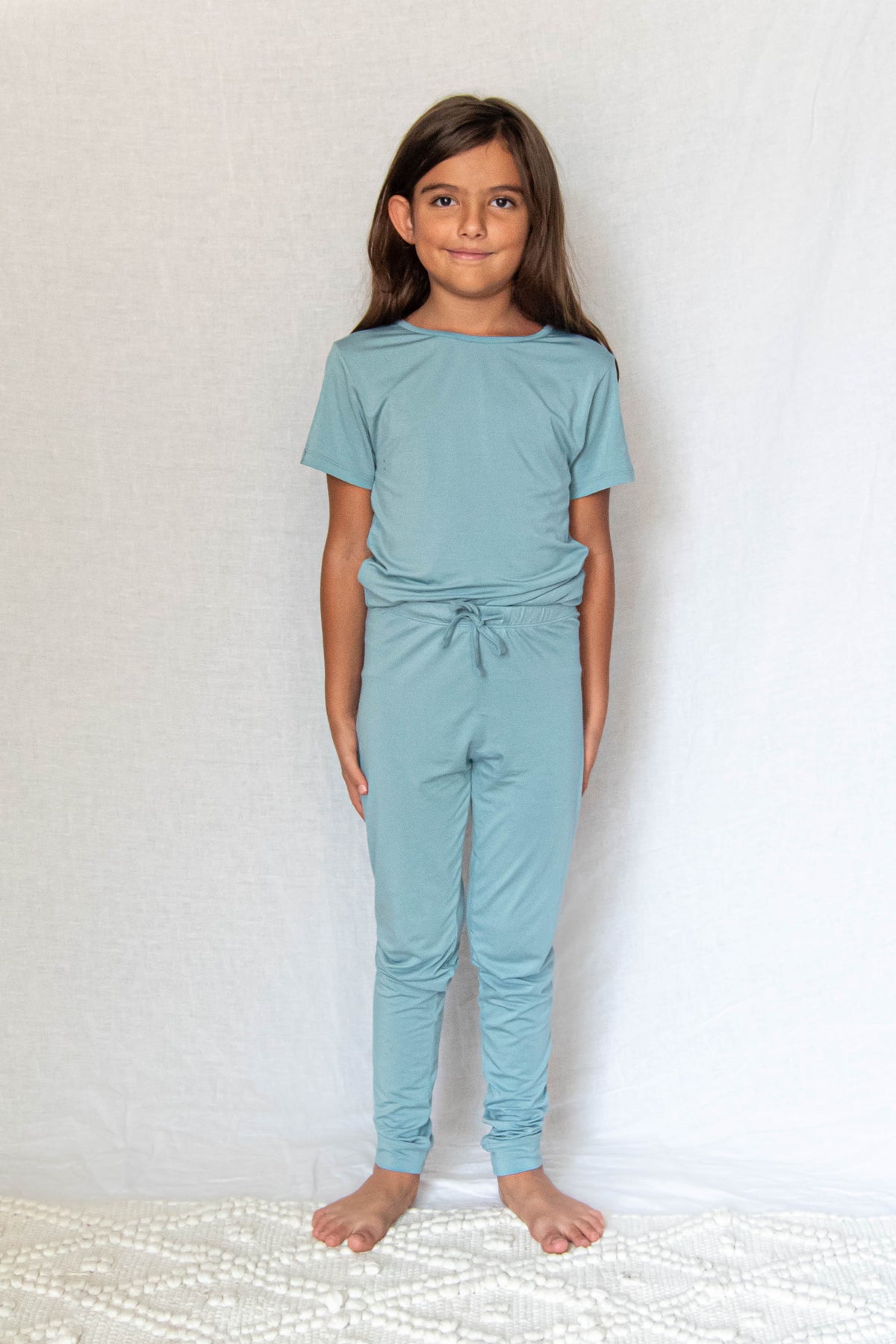 Pacific Short Sleeved Toddler PJs (FINAL SALE)