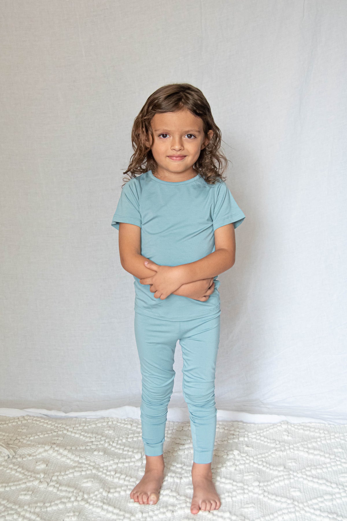 Pacific Short Sleeved Toddler PJs (FINAL SALE)