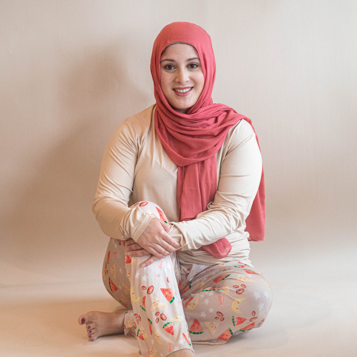 Mens Pajama Pants - Taste of Ramadan