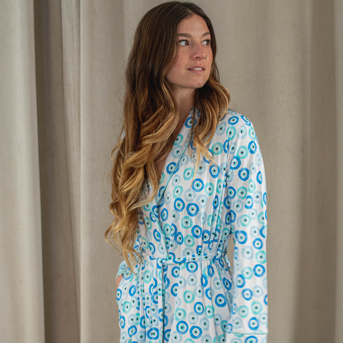 Buy One, Gift One: Kimono Robe