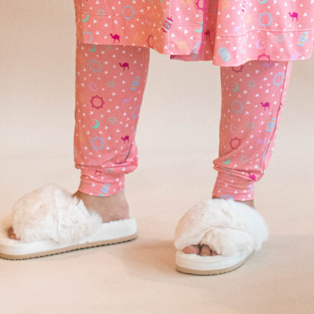 Youth Jogger Set: Duas and Dreams (FINAL SALE)