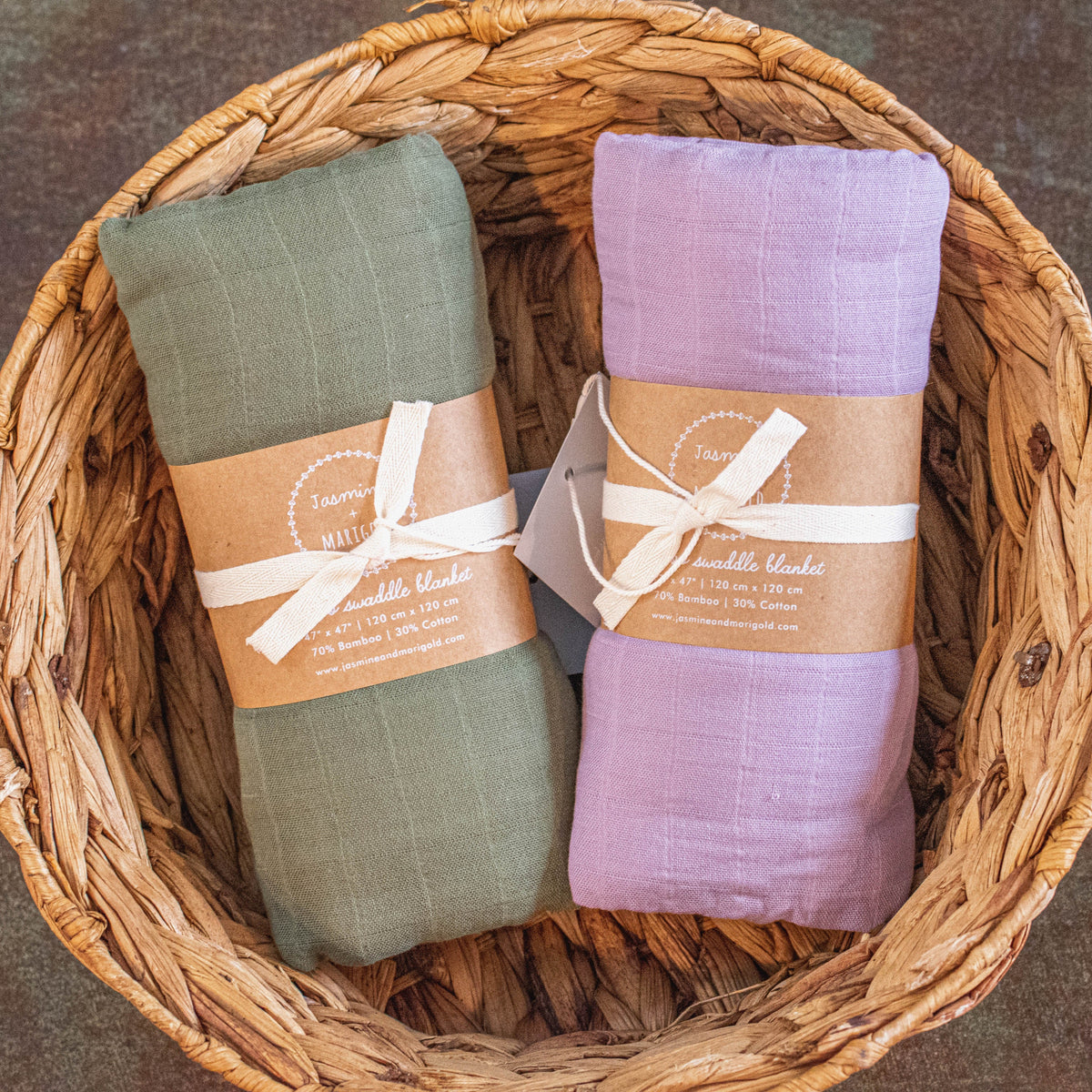 Muslin Swaddle (FINAL SALE)