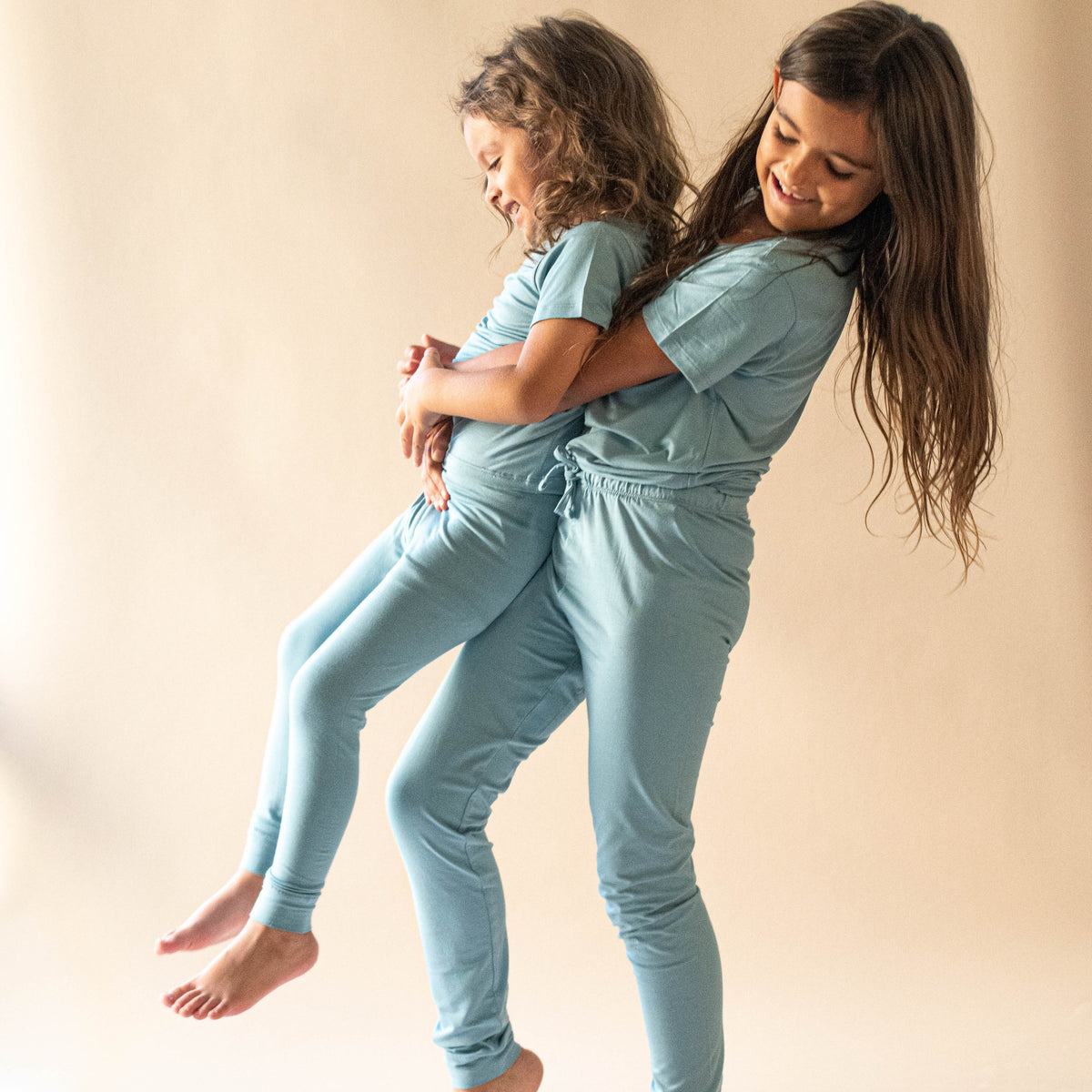 Pacific Short Sleeved Toddler PJs (FINAL SALE)
