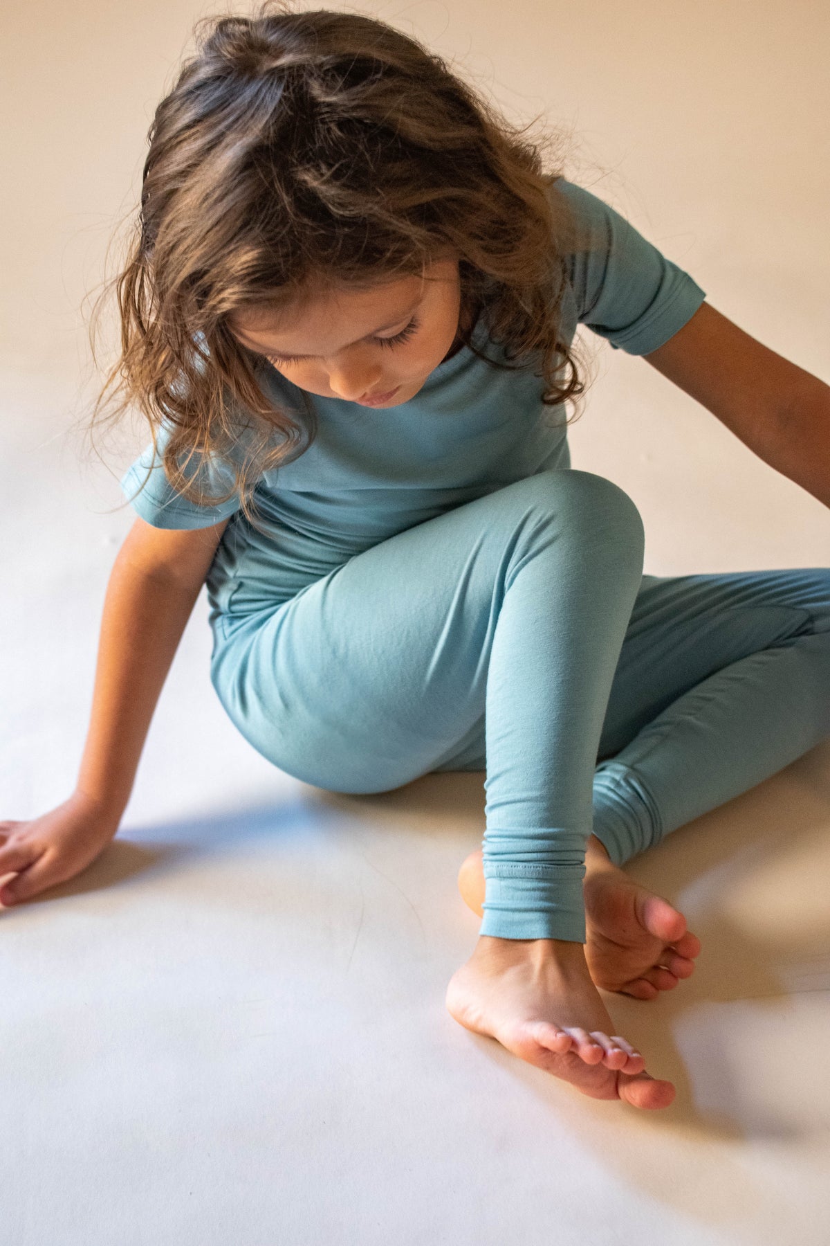 Pacific Short Sleeved Toddler PJs (FINAL SALE)