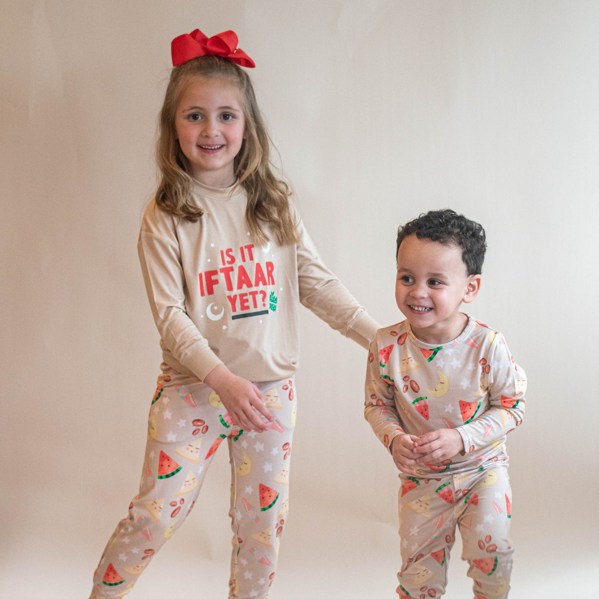 Taste of Ramadan - Youth Jogger Set