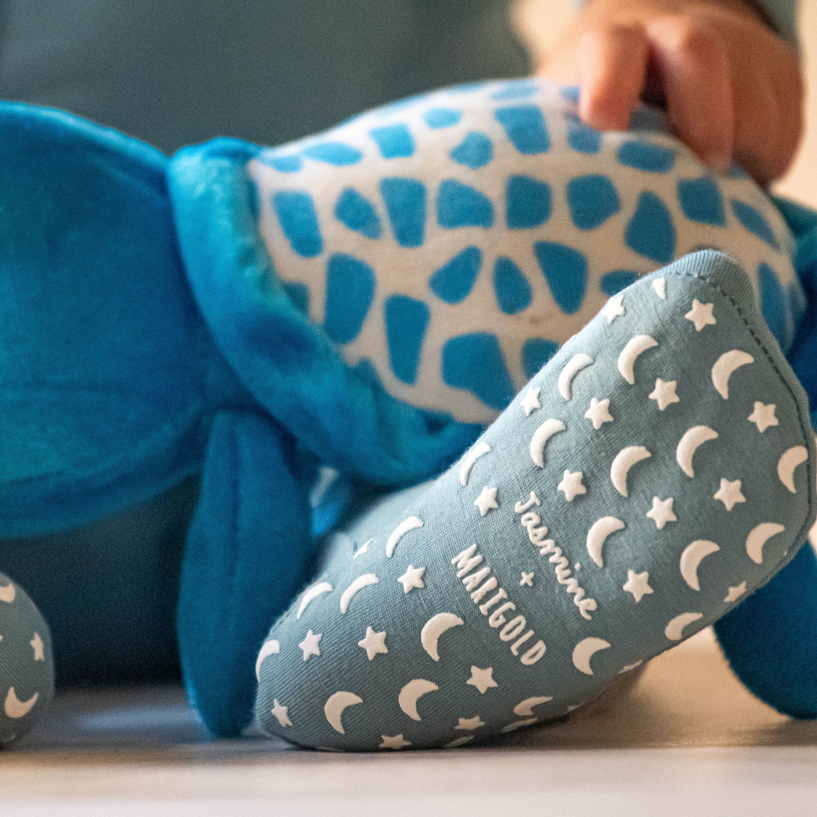 Pacific Solid Footed Romper (FINAL SALE)