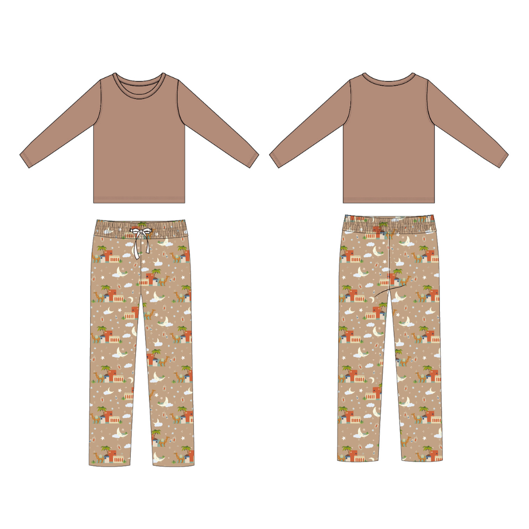 Arabian Nights Youth Jogger Set