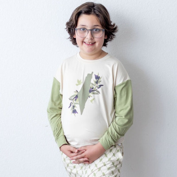 Solidarity Youth Jogger Set